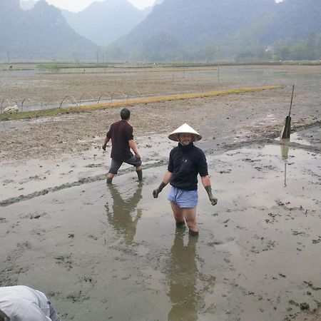 Tam Coc Rice Fields Resort Ninh Binh Exterior photo