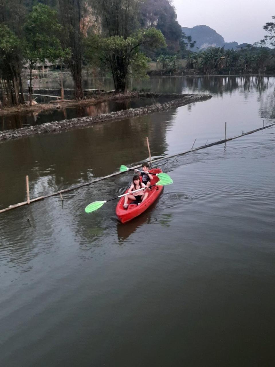 Tam Coc Rice Fields Resort Ninh Binh Exterior photo