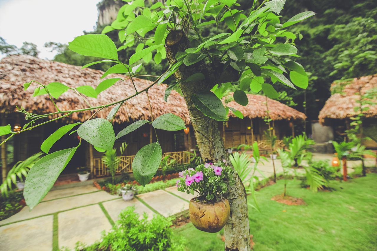 Tam Coc Rice Fields Resort Ninh Binh Exterior photo