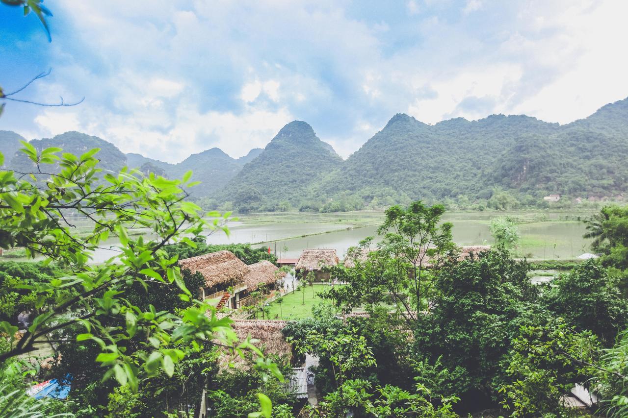 Tam Coc Rice Fields Resort Ninh Binh Exterior photo