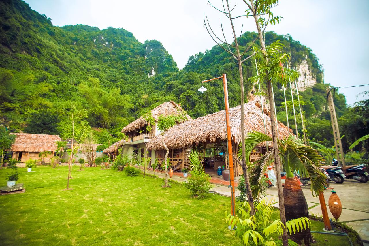 Tam Coc Rice Fields Resort Ninh Binh Exterior photo