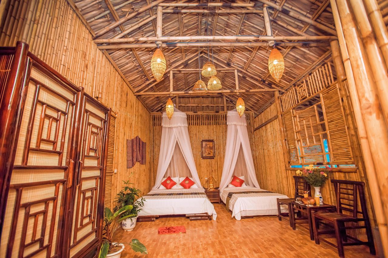 Tam Coc Rice Fields Resort Ninh Binh Exterior photo